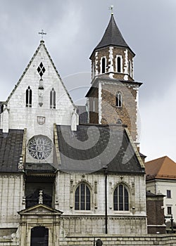 Wawel castle photo