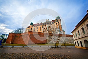 Wawel Castle photo