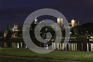 Wawel castle photo