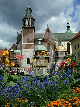 Wawel cathedral photo