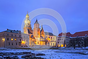 Wawel Cathedral, Krakow - Poland