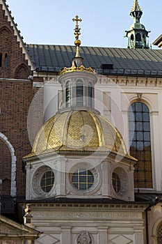 Wawel gold Chapel photo