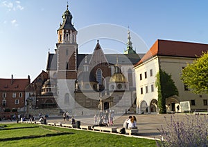 Wawel krakow