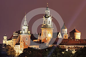Wawel Royal Castle and Cathedral