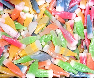 Wax Candies