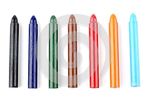 Wax Crayons