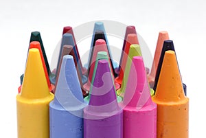 Wax Crayons