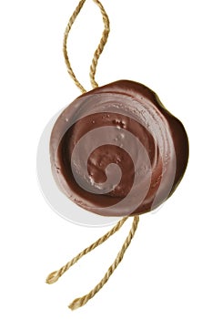 Wax seal