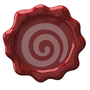 Wax seal