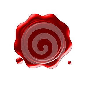 Wax seal