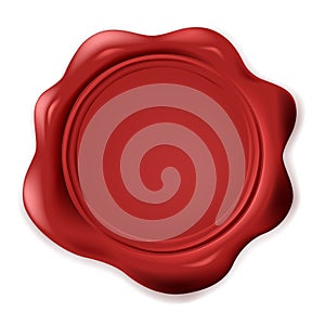 Wax seal