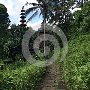 A Way on bali