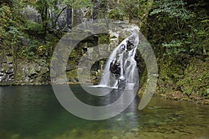 Nunobiki Taki Fall photo