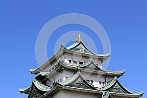 Way closer to Nagoya Castle, the icon of this city and Chubu