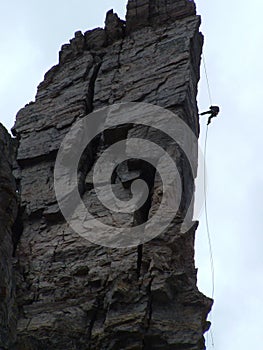 The way down photo