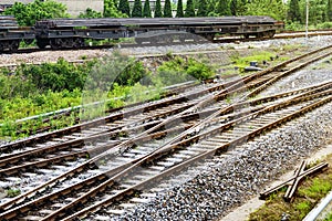 The way forward railway