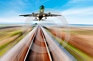 The way forward railway