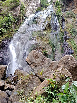 Way nipah waterfall photo