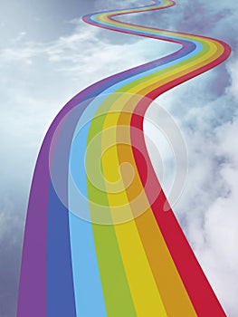 The way of rainbow