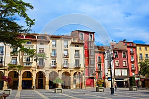 Way Saint James Logrono Arcades Mercado plaza photo