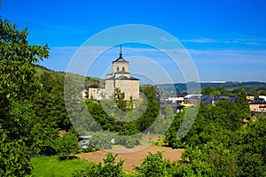 Way of Saint James by Molinaseca El Bierzo Leon photo