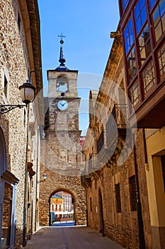 Way of Saint James by Ponferrada Bierzo Leon