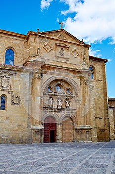 Way of Saint James by Santo Domingo de Calzada photo