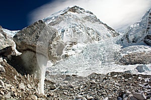 Way to Everest Base Camp