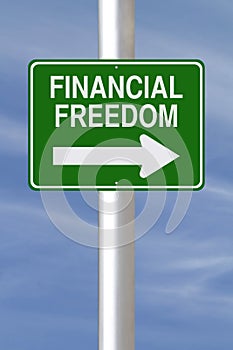 This Way to Financial Freedom