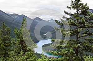 On the way to Frosty Mountain, EC Manning Park, British Columbia, Canada