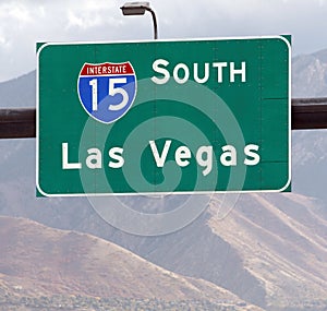 This Way to Las Vegas
