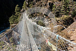 Way to Namche photo