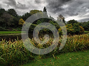 The way to paradise-Biddulph Grange Stately Home & Gardens, Staffordshire, England