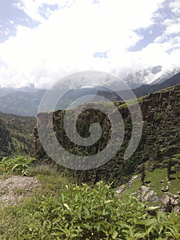 Way to rohtang