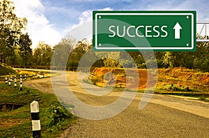 Way to Succcess