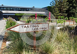 This way to the wine tasting