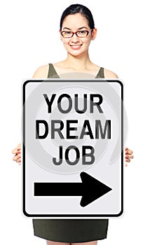 This Way To Your Dream Job