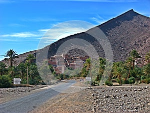 Way to Zagora