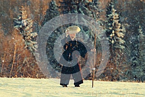 Way of the warrior samurai