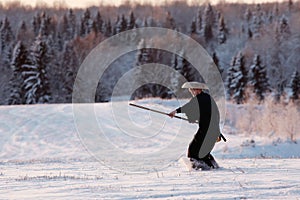 Way of the warrior samurai