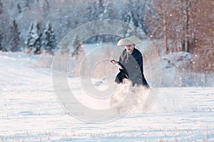 Way of the warrior samurai