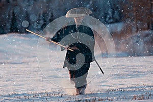 Way of the warrior samurai