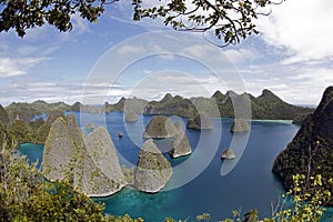 Wayag Archipelago, Raja Ampat