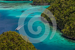 Wayag viewpoint,Raja ampat