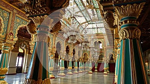 Mysore Palace photo