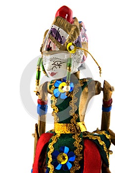 Wayang Golek photo