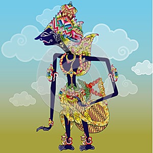 Wayang Sri Bathara Kresna