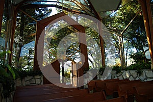 Wayfarers Chapel