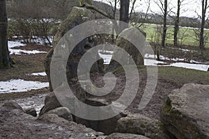 Waylandâ€™s Smithy 3,590 BC | Long Barrow