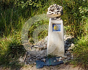 Waymark - Camino de Santiago photo